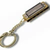 Hohner Miniatures Series Little Lady Harmonica With Keychain