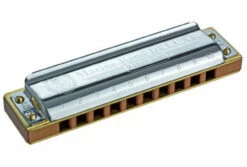 Hohner Marine Band Deluxe Harmonica In The Key Of E 4 Hohner Marine Band Deluxe Harmonica In The Key Of E -Hohner shop 2005E 02686.1689589425