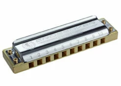 Hohner Marine Band Crossover Harmonica In The Key Of A -Hohner shop 2009A 85569.1689589470