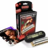 Hohner Marine Band Crossover Harmonica In The Key Of G