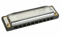 Hohner Progressive Series Rocket Harmonica In The Key Of Db -Hohner shop 2013DB 69878.1689589340