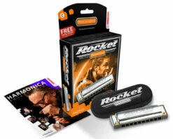 Hohner Progressive Series Rocket Harmonica In The Key Of Gb 5 Hohner Progressive Series Rocket Harmonica In The Key Of Gb -Hohner shop 2013GB 83992.1689589354