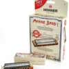 Hohner Marine Band 125th Anniversary Edition Harmonica In The Key Of C