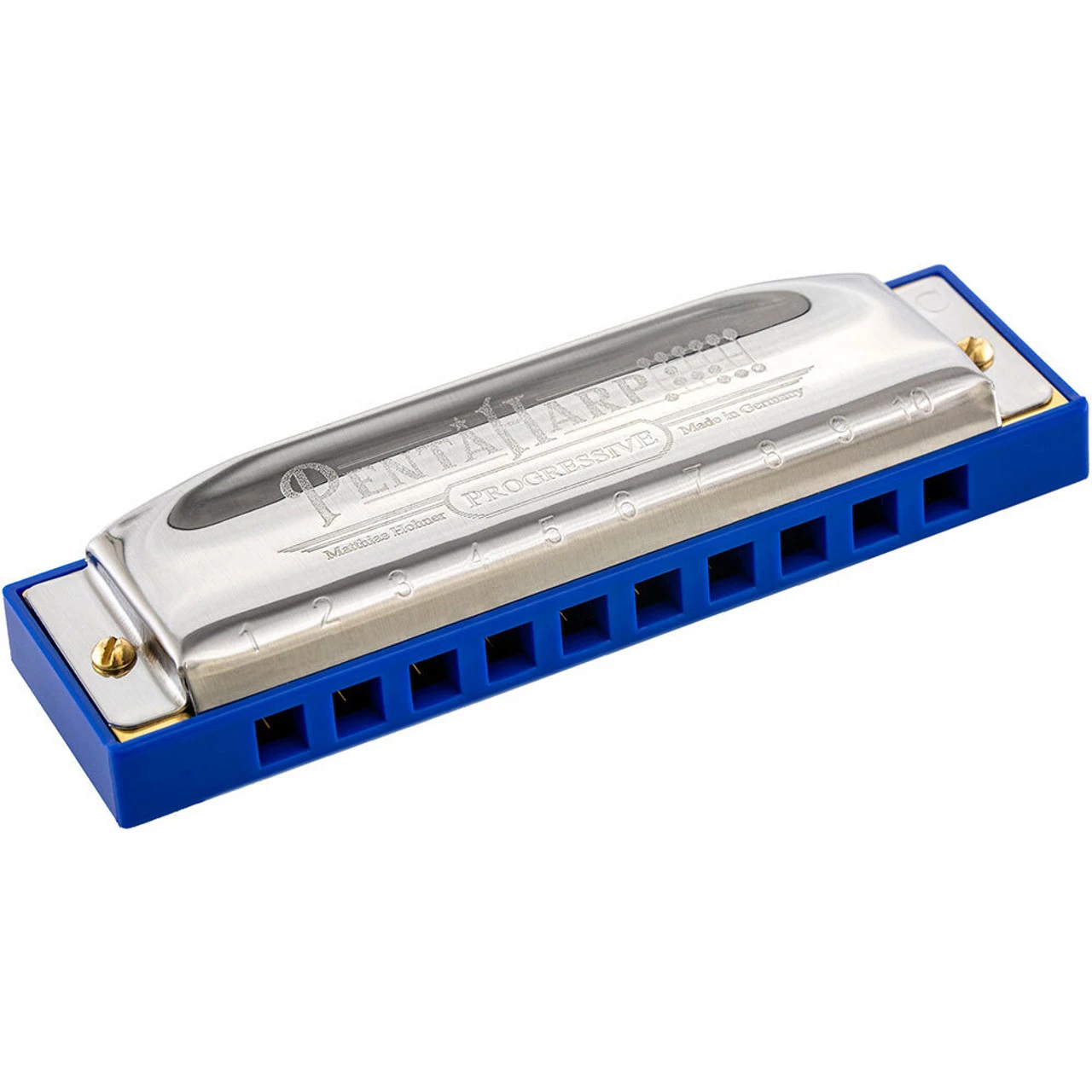 Hohner Progressive Series PentaHarp Harmonica In The Key Of C-minor 2 Hohner Progressive Series PentaHarp Harmonica In The Key Of C-minor - Image 2