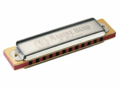 Hohner Marine Band 364/24 Harmonica In The Key Of D