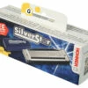 Hohner Enthusiast Series Silverstar Harmonica In The Key Of G