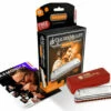Hohner Progressive Series Golden Melody Harmonica In The Key Of B