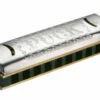 Hohner Historic Collection Puck 10-Hole Harmonica In The Key Of C