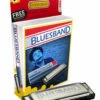 Hohner Enthusiast Series Bluesband Harmonica In The Key Of A