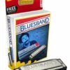 Hohner Enthusiast Series Bluesband Harmonica In The Key Of C