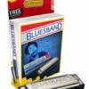 Hohner Enthusiast Series Bluesband Harmonica In The Key Of G