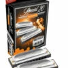 Hohner Special 20 Harmonica 3-Pce Pro Pack In The Keys C, G, A