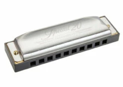 Hohner Progressive Series Special 20 Harmonica In The Key Of Gb -Hohner shop 560GBX 22852.1689589238