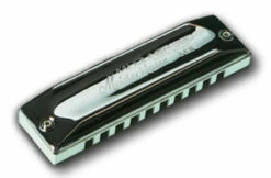 Hohner MS Series Meisterklasse Harmonica In The Key Of Bb -Hohner shop 580BB 49761.1689589511