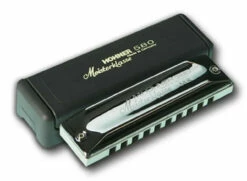 Hohner MS Series Meisterklasse Harmonica In The Key Of C 5 Hohner MS Series Meisterklasse Harmonica In The Key Of C -Hohner shop 580C 93636.1689589514