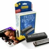 Hohner Enthusiast Series Blues Bender Harmonica In The Key Of Bb