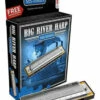 Hohner MS Series Big River Harmonica In The Key Of G