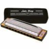 Hohner MS Series Juke Harp Harmonica In The Key Of A
