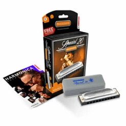 Hohner Special 20 Country Tuning, Db