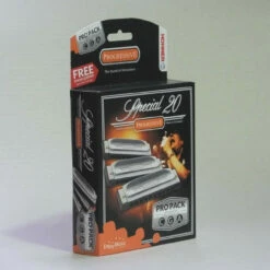 Hohner Special 20 Pro Pack C, G & A