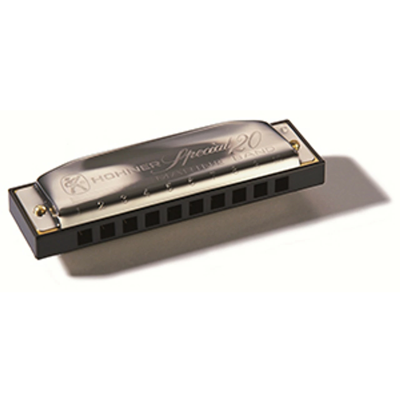 Hohner Special 20 Harmonica, Small Pack, C 1 Hohner Special 20 Harmonica, Small Pack, C