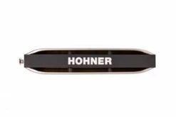 Hohner ‘New Super 64’ Chromatic Harmonica, New Design, New Slide Mechanism, 4-Octave Range, C -Hohner shop hohner gal new super 64 02 500x333 47964.1655803153