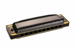 Hohner Pro Harp Harmonica, F#/Gb -Hohner shop hohner gal pro harp ms 01 scaled 62022.1655527212